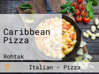 Caribbean Pizza