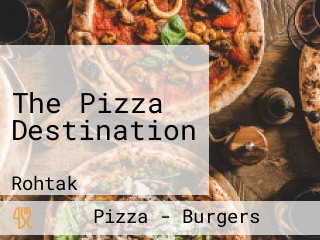 The Pizza Destination