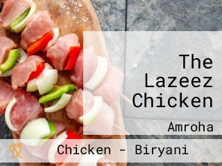 ️ The Lazeez Chicken