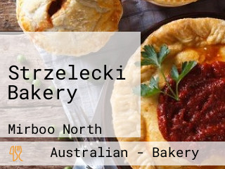 Strzelecki Bakery