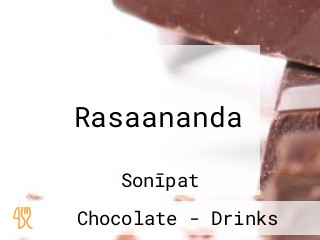 Rasaananda