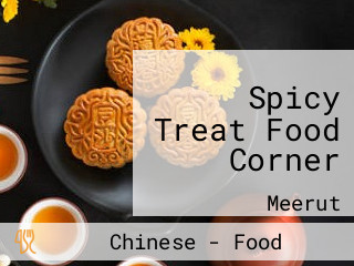 Spicy Treat Food Corner