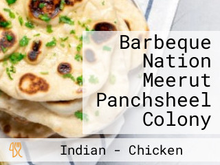 Barbeque Nation Meerut Panchsheel Colony