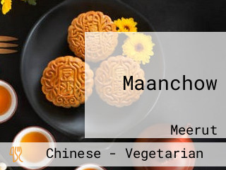 Maanchow