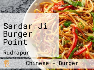 Sardar Ji Burger Point