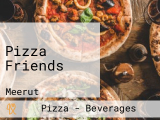 Pizza Friends