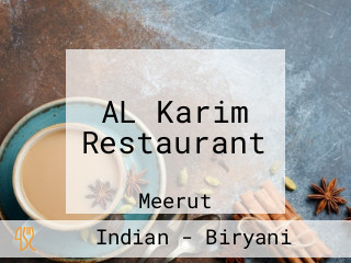 AL Karim Restaurant