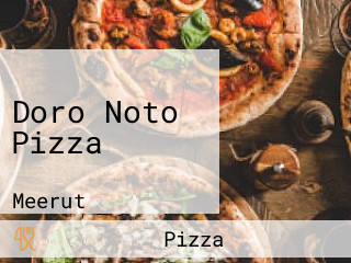 Doro Noto Pizza