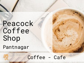 Peacock Coffee Shop