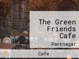 The Green Friends Cafe