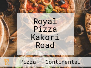 Royal Pizza Kakori Road