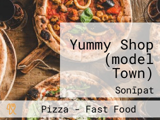 Yummy Shop (model Town)