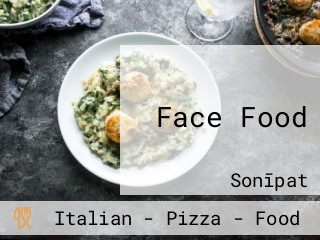 Face Food