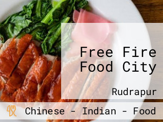 Free Fire Food City