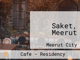 Saket, Meerut