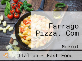 Farrago Pizza. Com