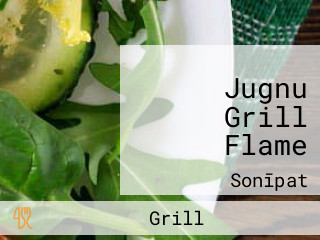 Jugnu Grill Flame