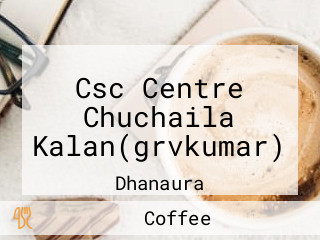 Csc Centre Chuchaila Kalan(grvkumar)