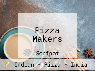 Pizza Makers