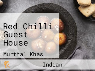 Red Chilli Guest House