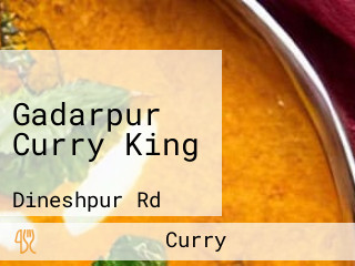 Gadarpur Curry King