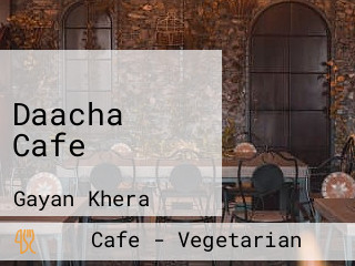 Daacha Cafe