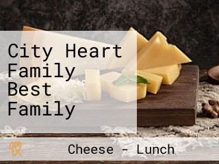 City Heart Family Best Family