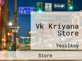 Vk Kriyana Store