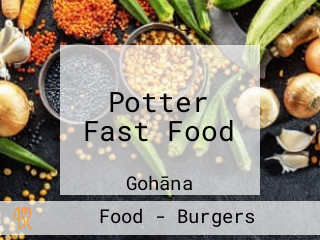 Potter Fast Food