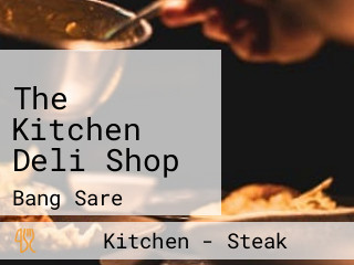 The Kitchen Deli Shop