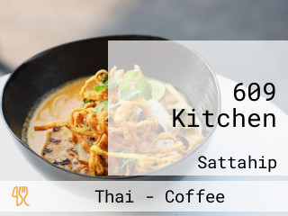 609 Kitchen