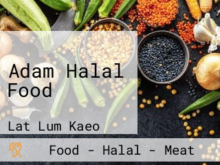 Adam Halal Food