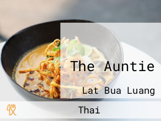 ครัวคุณป้า The Auntie