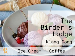 The Birder's Lodge