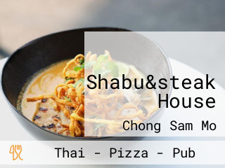 บ้านมะลิ Shabu&steak House