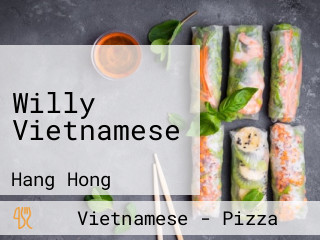 Willy Vietnamese