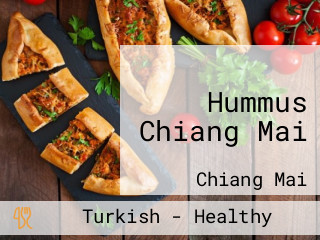 Hummus Chiang Mai