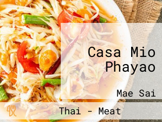 Casa Mio Phayao