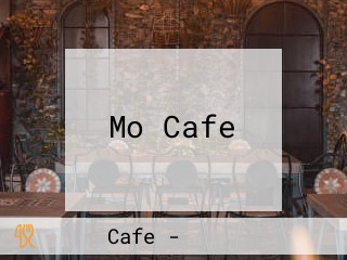 Mo Cafe