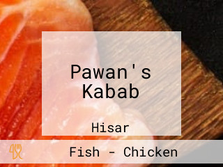 Pawan's Kabab