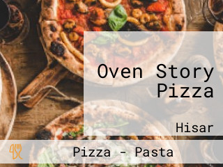 Oven Story Pizza