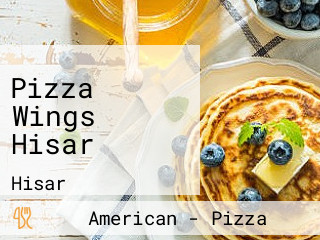 Pizza Wings Hisar