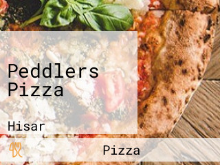 Peddlers Pizza