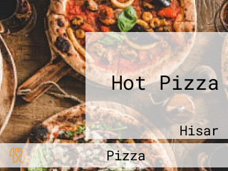 Hot Pizza