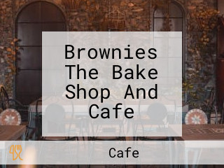 Brownies The Bake Shop And Cafe