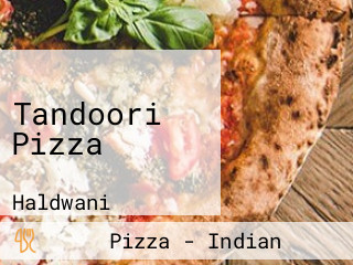 Tandoori Pizza