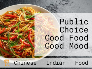 Public Choice Good Food Good Mood