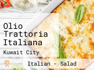 Olio Trattoria Italiana