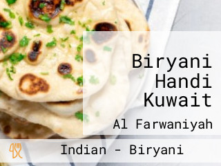 Biryani Handi Kuwait