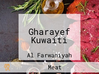 Gharayef Kuwaiti